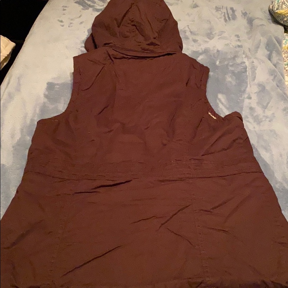 Fall Vest - Picture 3 of 3